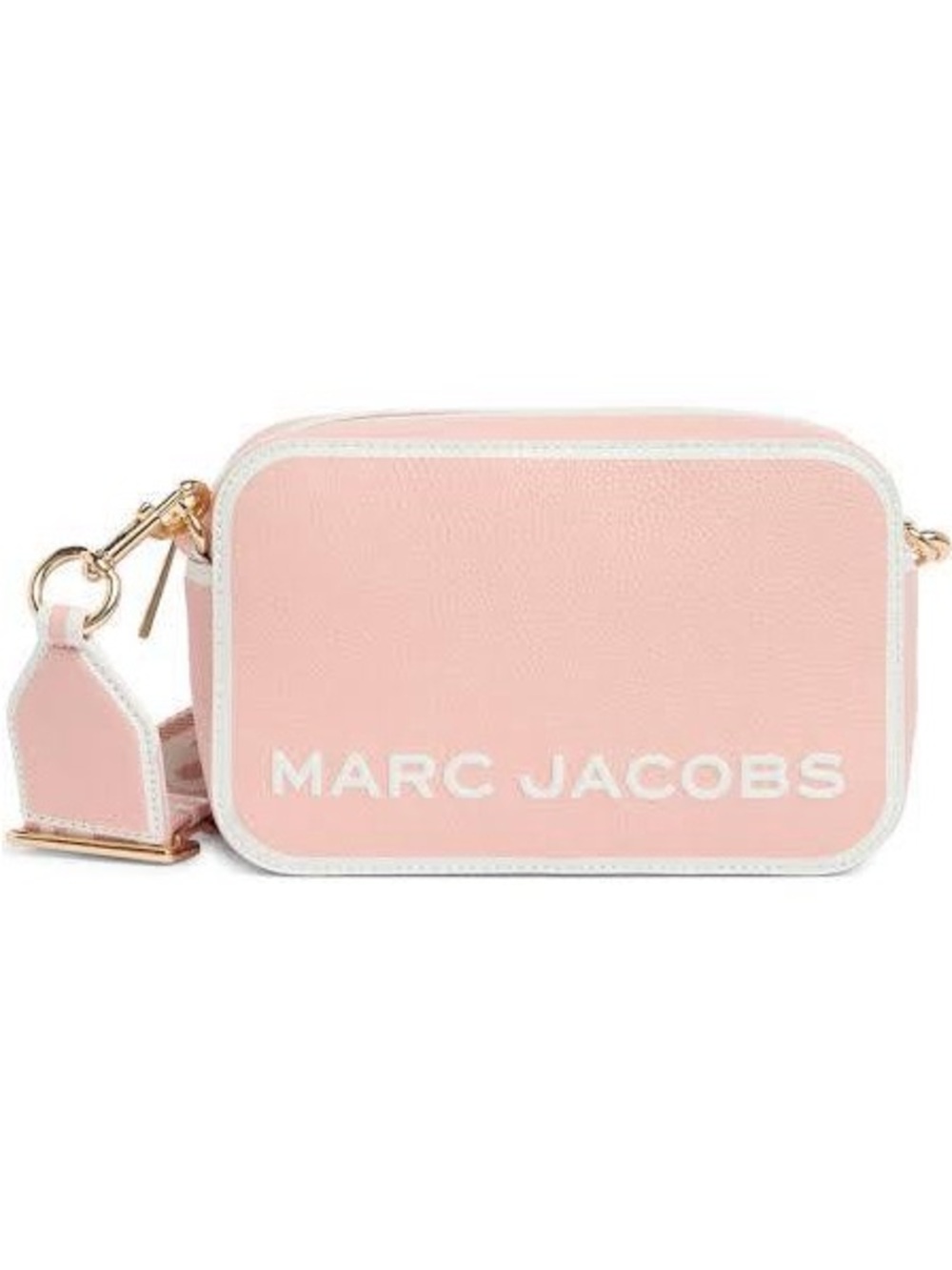 Marc Jacobs Bold Flash Camera Bag in Petal Pink NWT